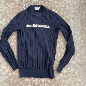Lacoste women’s sweater